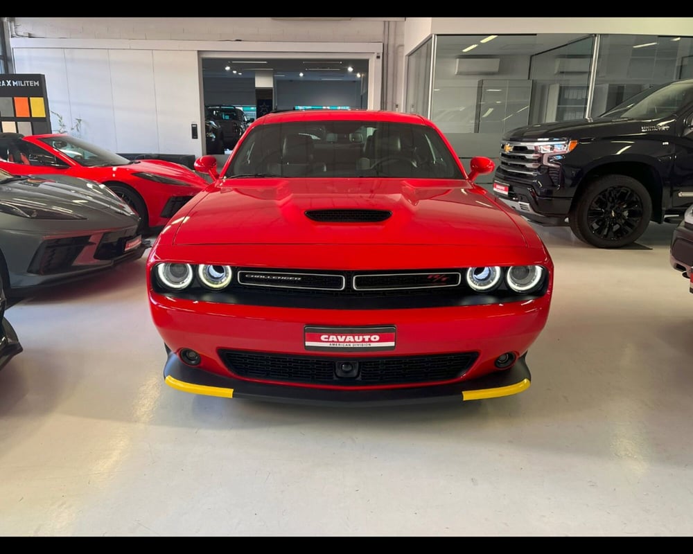 Dodge Challenger nuova a Monza e Brianza