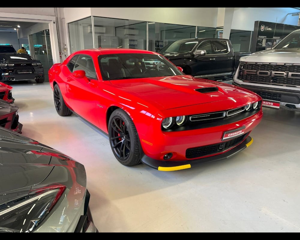 Dodge Challenger nuova a Monza e Brianza (2)