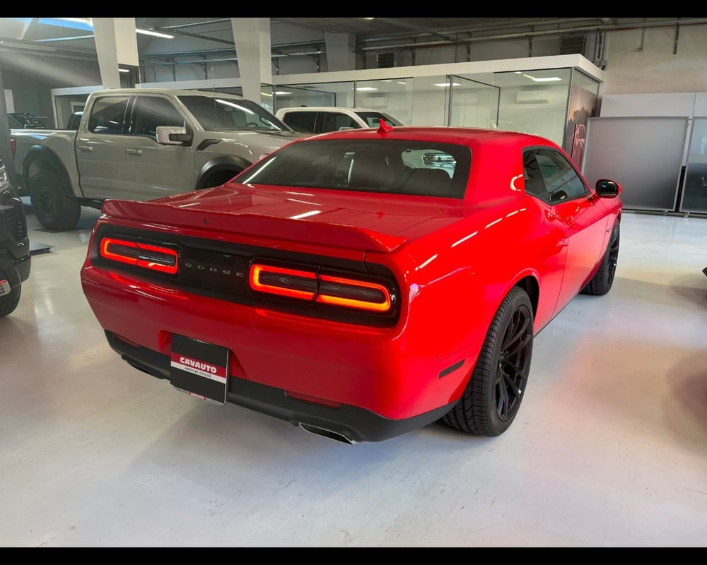 Dodge Challenger nuova a Monza e Brianza (3)