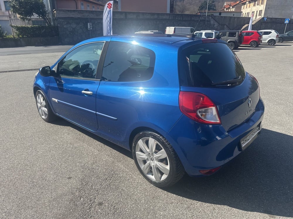 Renault Clio usata a Vercelli (10)