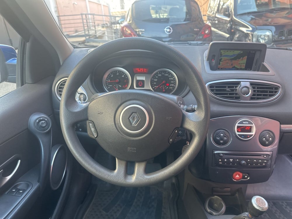 Renault Clio usata a Vercelli (17)