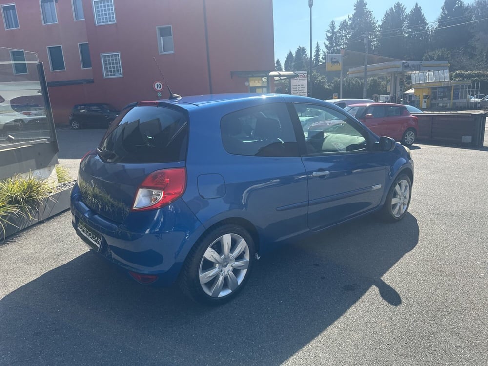 Renault Clio usata a Vercelli (5)