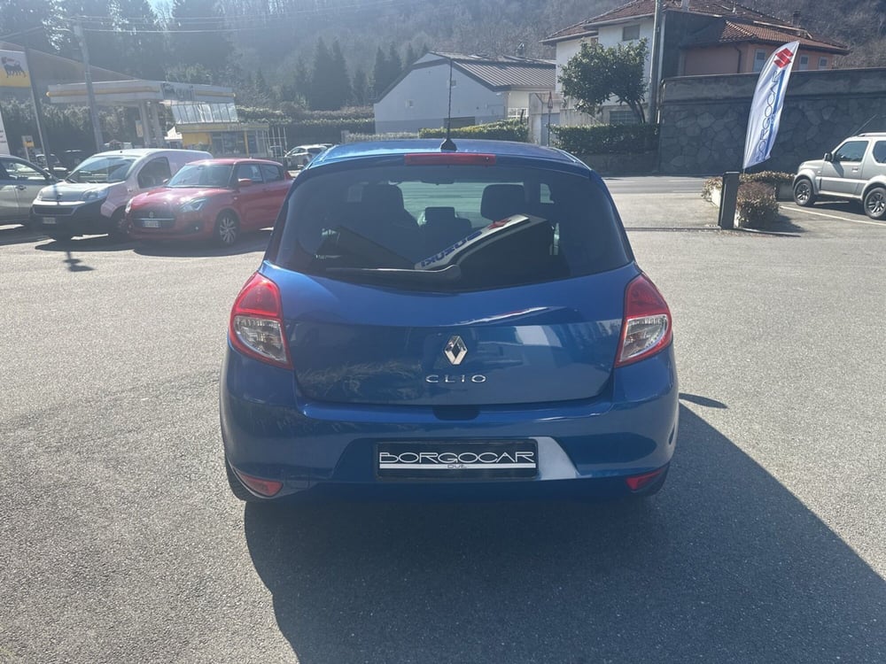 Renault Clio usata a Vercelli (6)