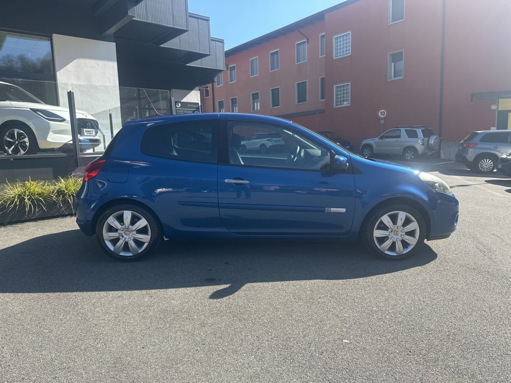 Renault Clio usata a Vercelli (7)