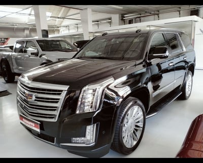 Cadillac Escalade 6.2 V8 aut. Sport Luxury  del 2017 usata a Monza