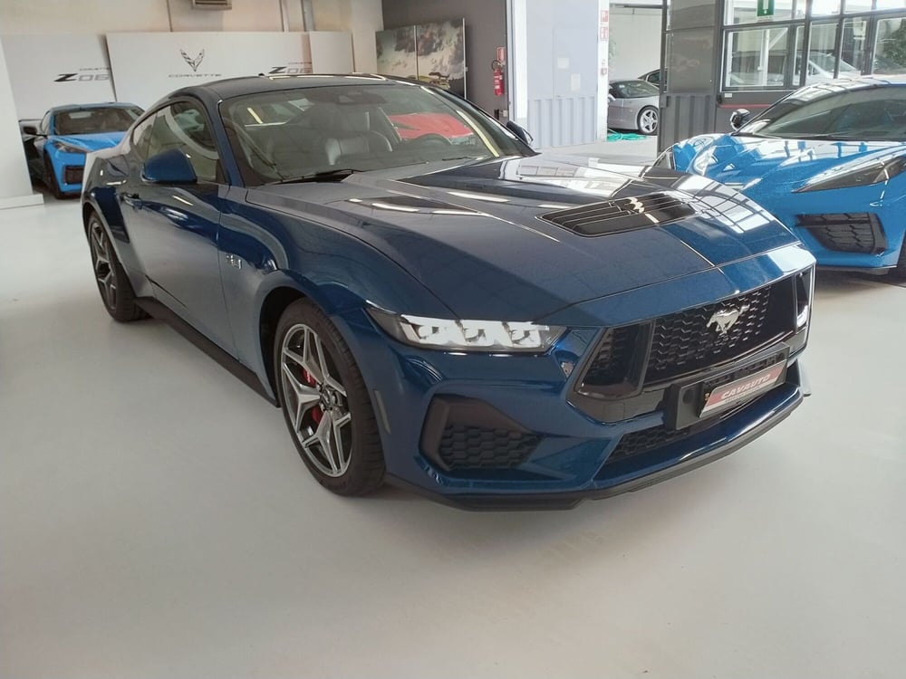 Ford Mustang Coupé nuova a Monza e Brianza (3)