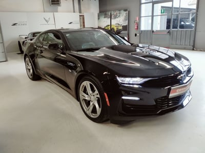 Chevrolet Camaro Coup&eacute; 6.2 V8 2SS 455cv auto nuova a Monza