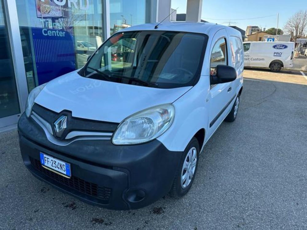 Renault Kangoo usata a Bologna