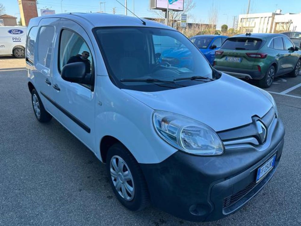 Renault Kangoo usata a Bologna (10)