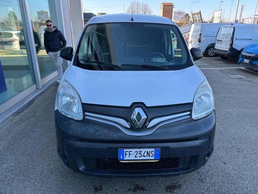 Renault Kangoo usata a Bologna (11)