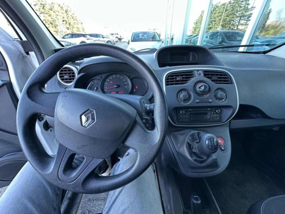 Renault Kangoo usata a Bologna (12)