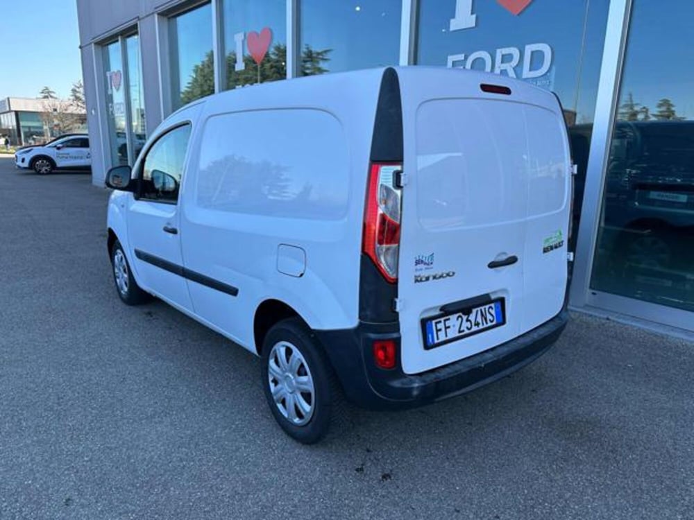 Renault Kangoo usata a Bologna (4)