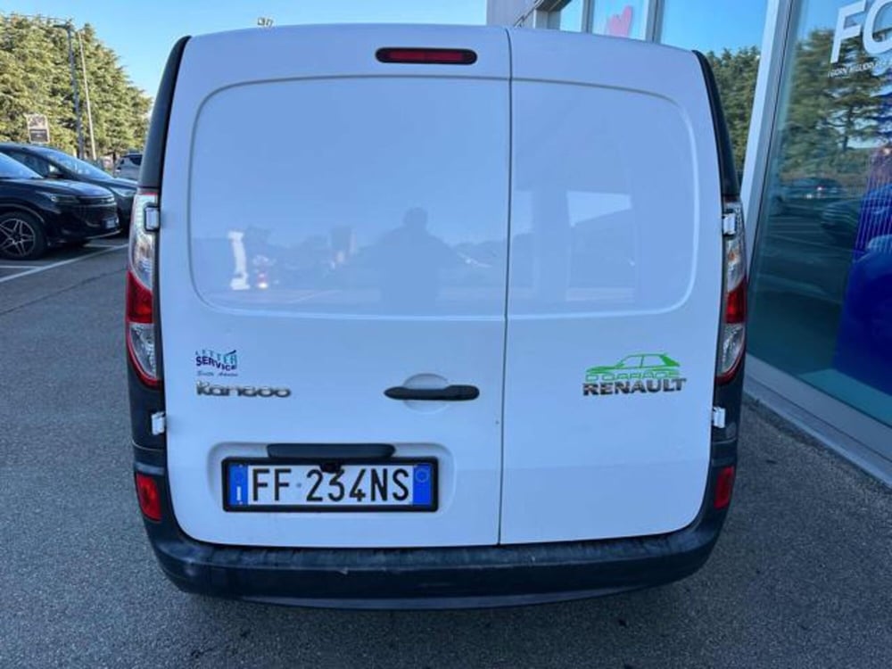 Renault Kangoo usata a Bologna (5)