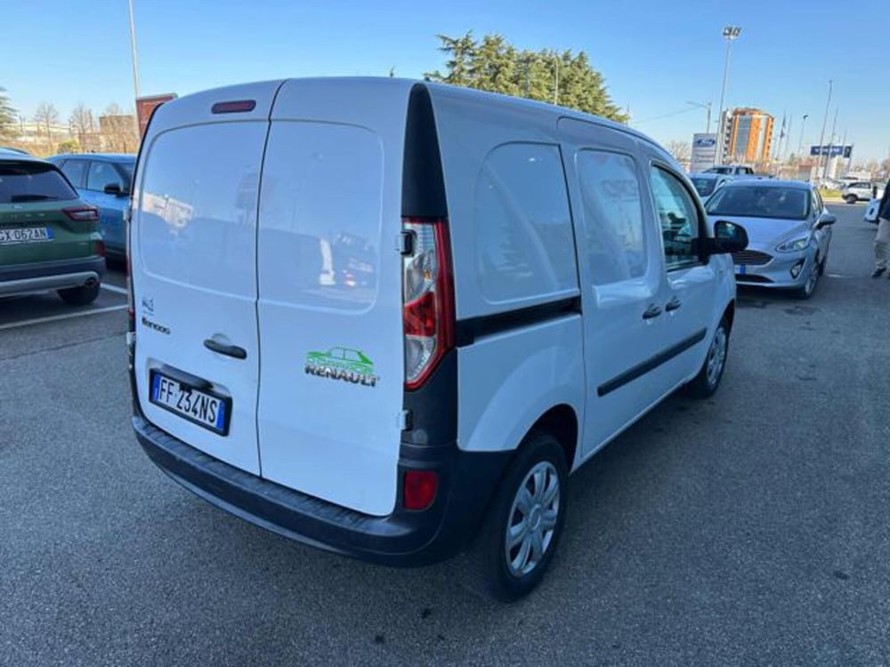 Renault Kangoo usata a Bologna (7)