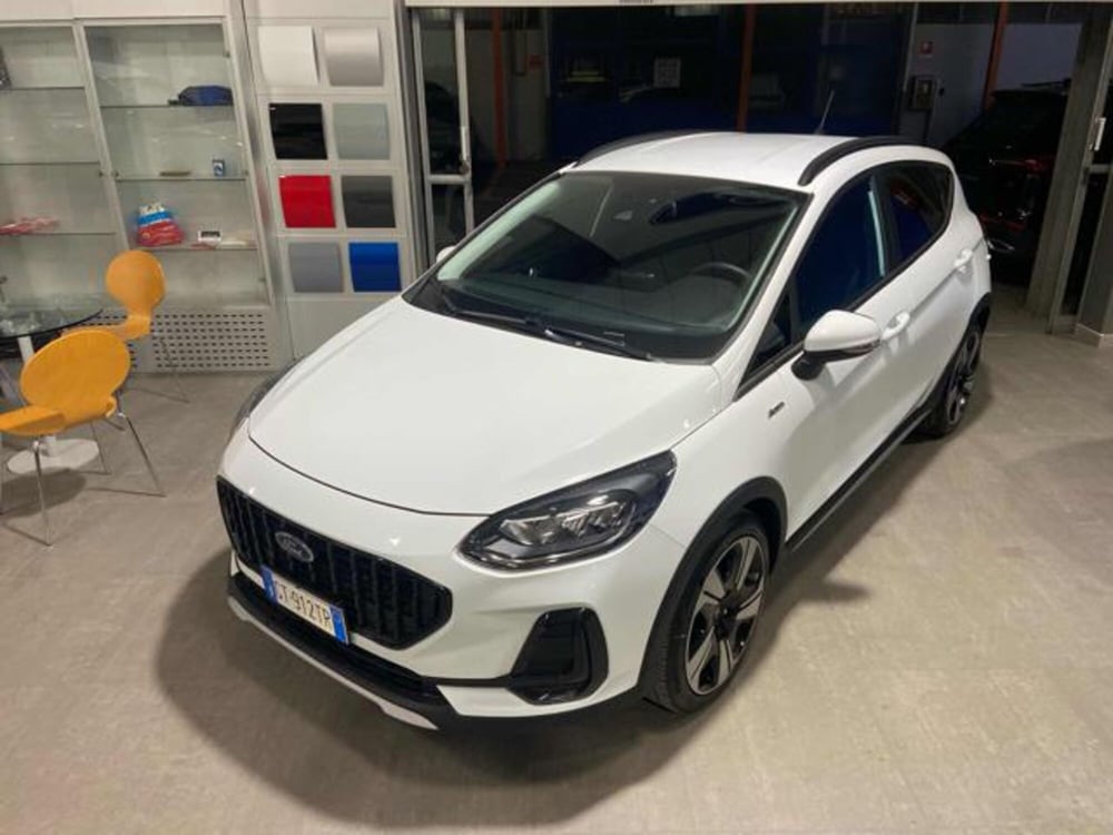 Ford Fiesta usata a Bologna