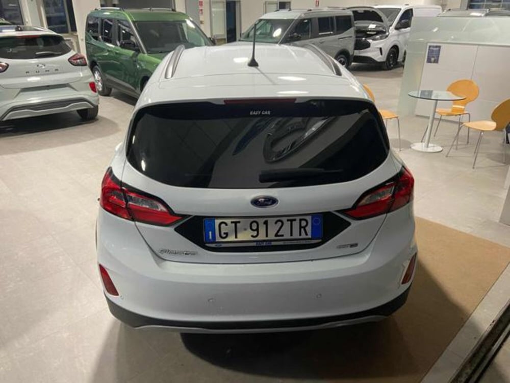 Ford Fiesta usata a Bologna (5)