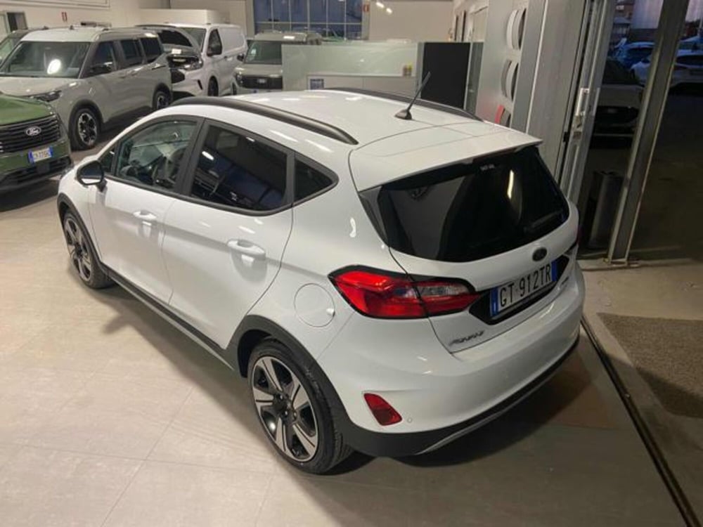 Ford Fiesta usata a Bologna (6)