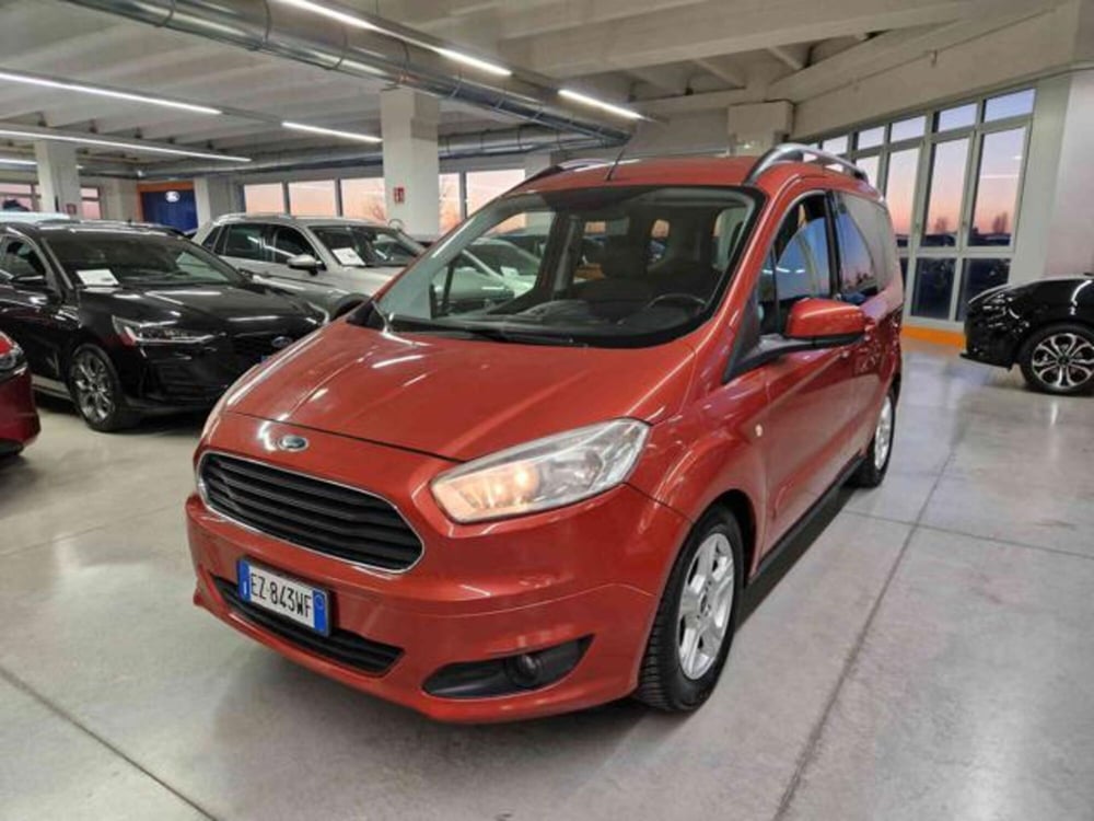 Ford Tourneo Courier usata a Bologna