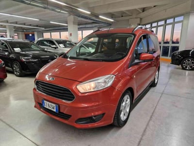 Ford Tourneo Courier 1.5 TDCI 75 CV Plus  del 2015 usata a Imola