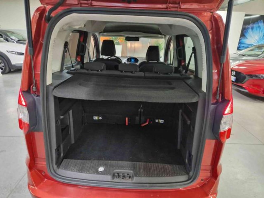 Ford Tourneo Courier usata a Bologna (14)