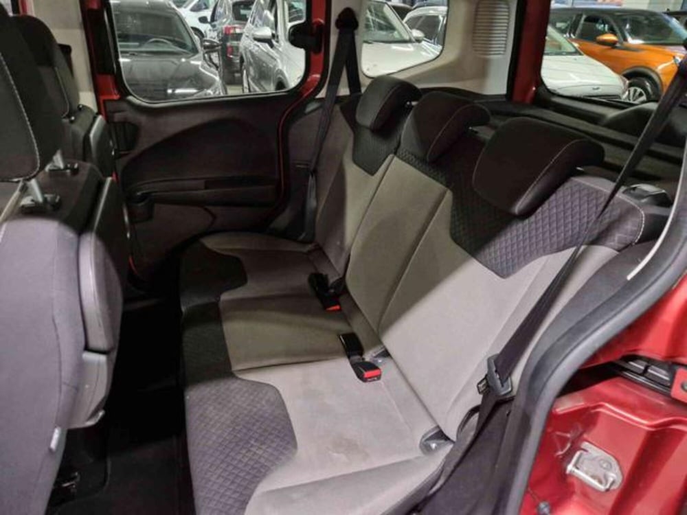 Ford Tourneo Courier usata a Bologna (15)