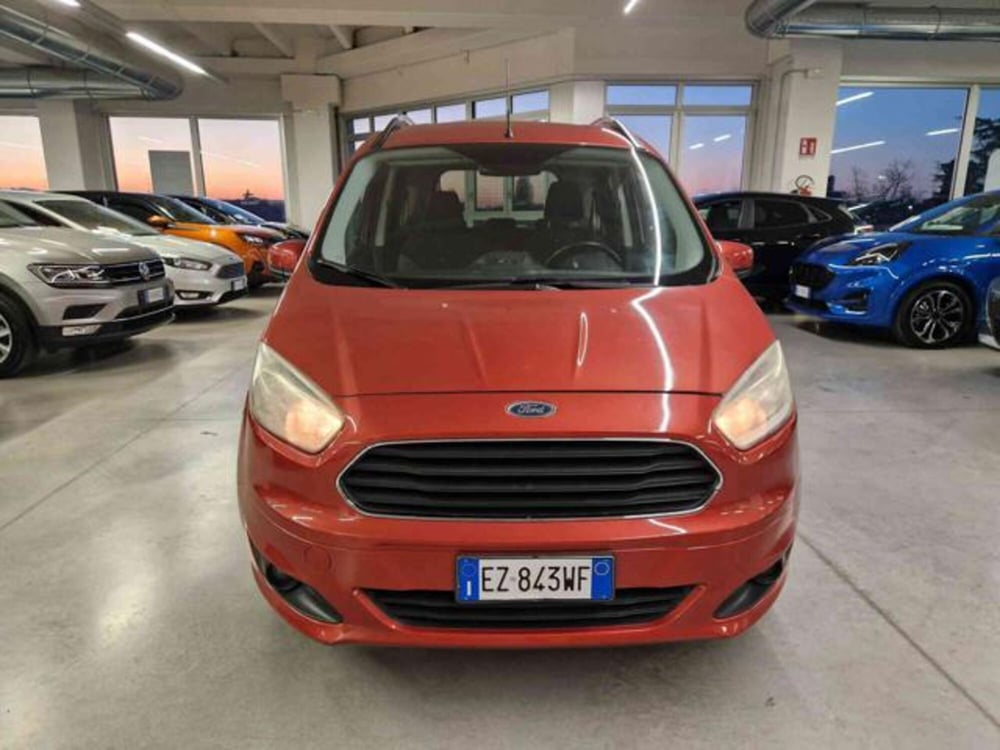 Ford Tourneo Courier usata a Bologna (2)