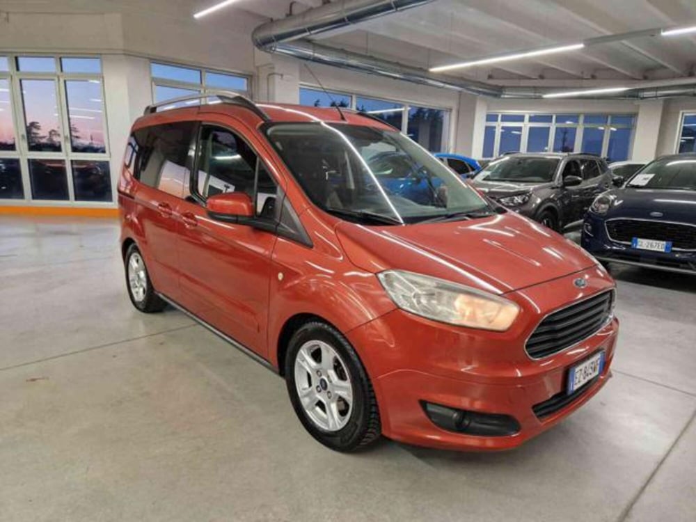 Ford Tourneo Courier usata a Bologna (3)