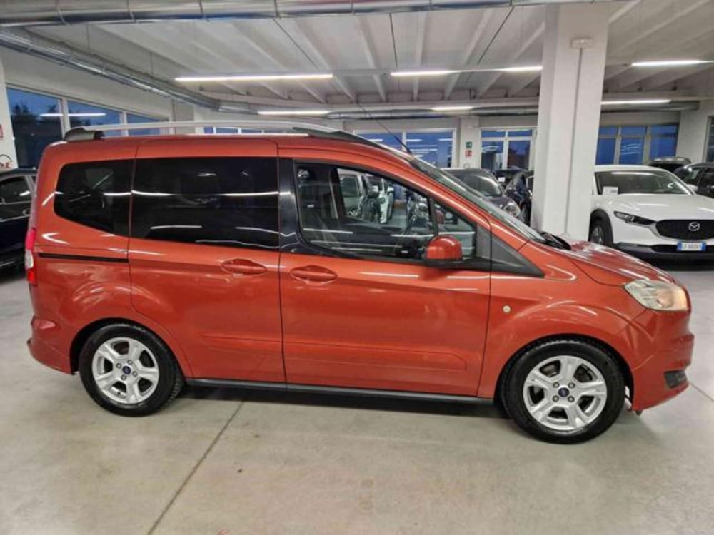 Ford Tourneo Courier usata a Bologna (4)