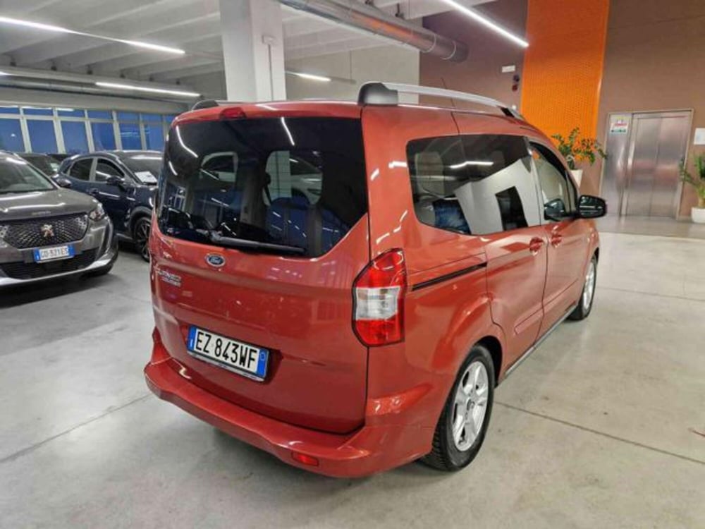 Ford Tourneo Courier usata a Bologna (5)