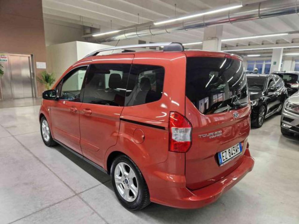 Ford Tourneo Courier usata a Bologna (6)