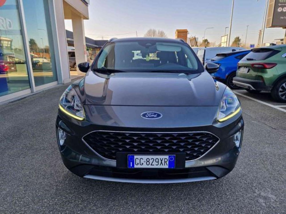 Ford Kuga usata a Bologna (2)