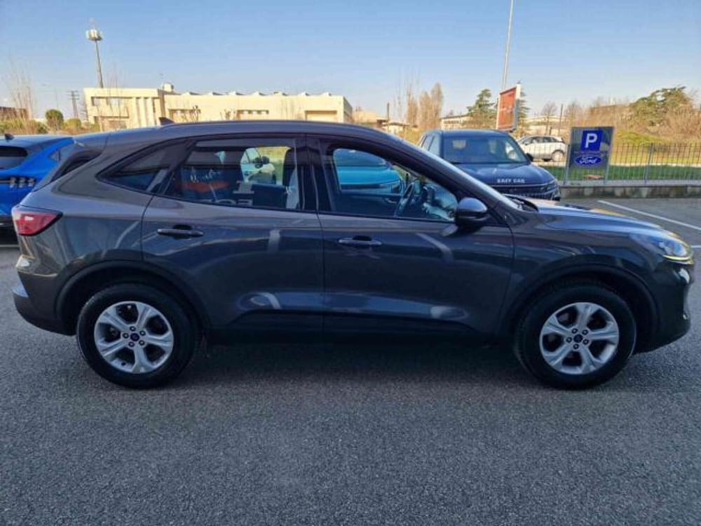 Ford Kuga usata a Bologna (4)