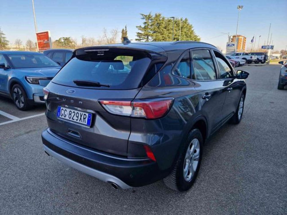 Ford Kuga usata a Bologna (5)