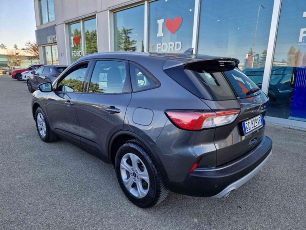 Ford Kuga usata a Bologna (6)