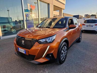 Peugeot 2008 BlueHDi 100 S&amp;S Active del 2020 usata a Imola