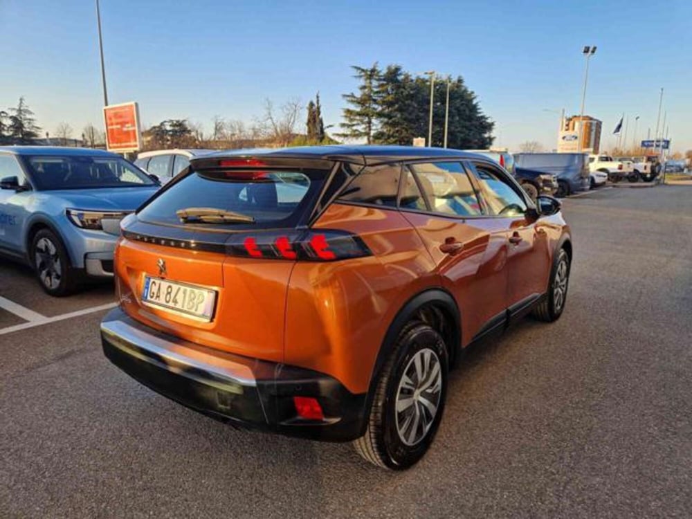 Peugeot 2008 usata a Bologna (5)