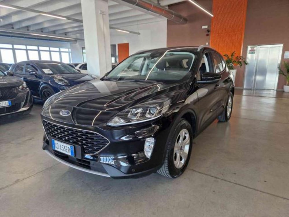 Ford Kuga usata a Bologna