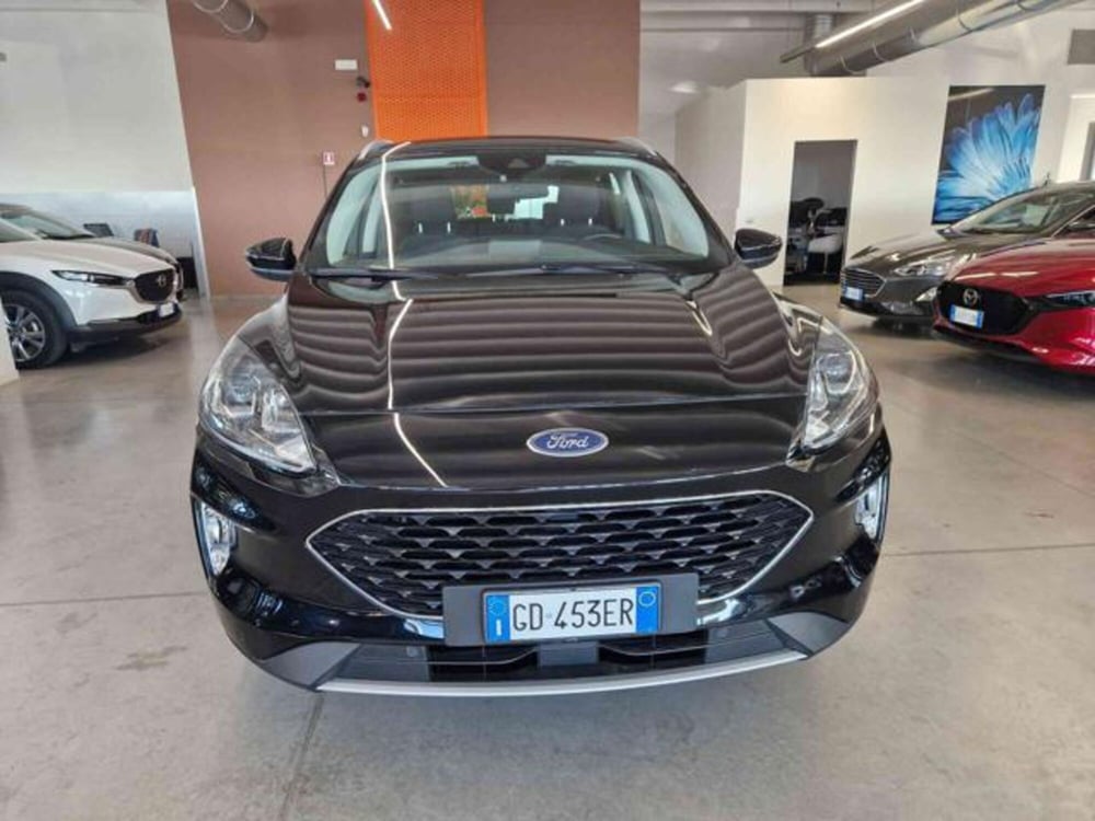 Ford Kuga usata a Bologna (2)