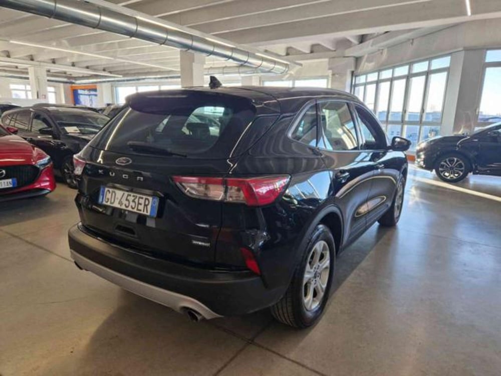 Ford Kuga usata a Bologna (5)