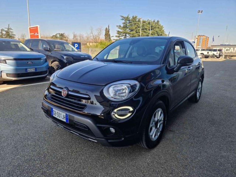 Fiat 500X usata a Bologna