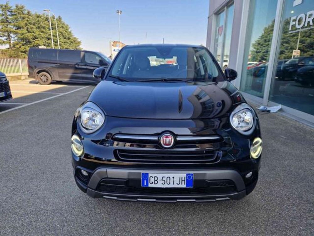 Fiat 500X usata a Bologna (2)