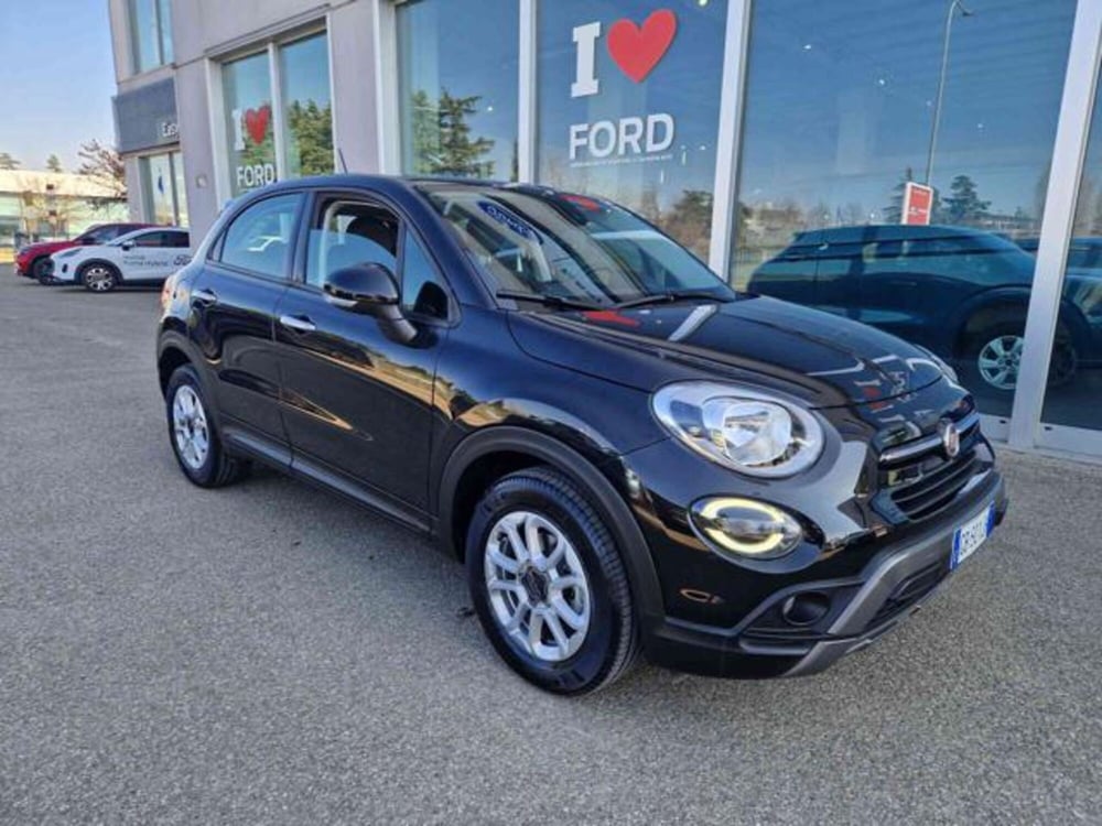 Fiat 500X usata a Bologna (3)