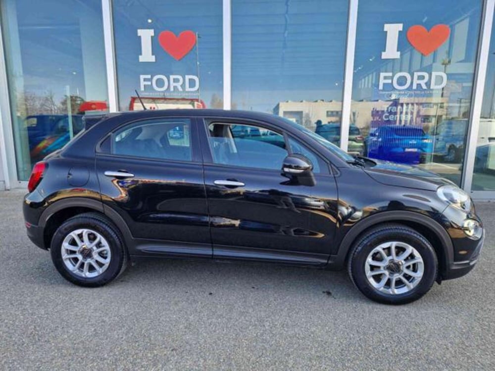 Fiat 500X usata a Bologna (4)