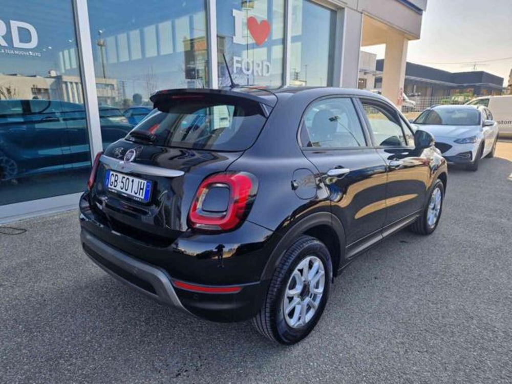 Fiat 500X usata a Bologna (5)