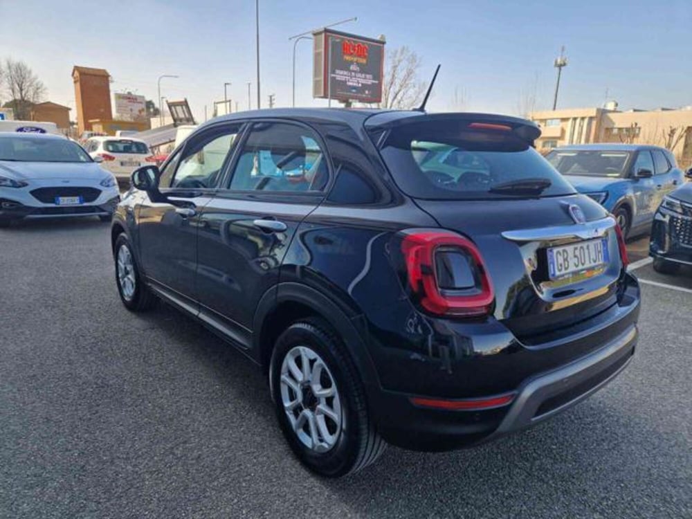 Fiat 500X usata a Bologna (6)