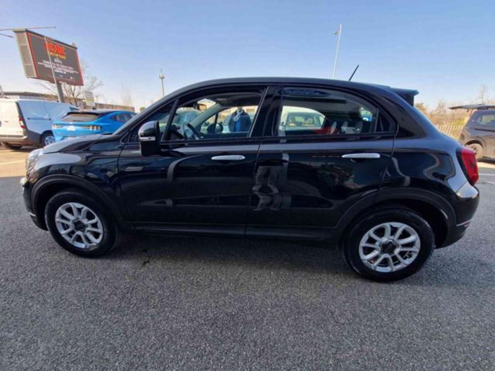 Fiat 500X usata a Bologna (7)