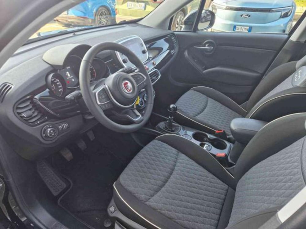 Fiat 500X usata a Bologna (8)