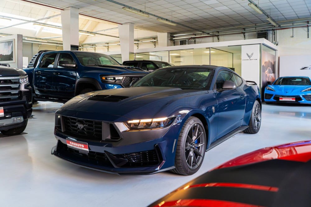 Ford Mustang Coupé nuova a Monza e Brianza