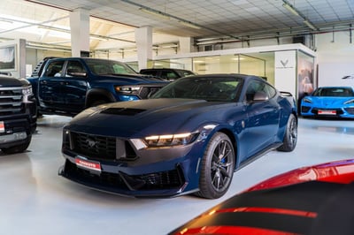 Ford Mustang Coup&eacute; 5.0 V8 Dark Horse 453cv nuova a Monza