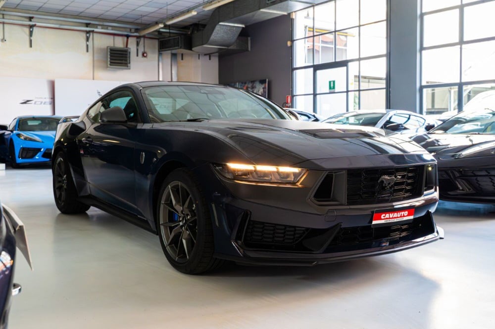 Ford Mustang Coupé nuova a Monza e Brianza (2)